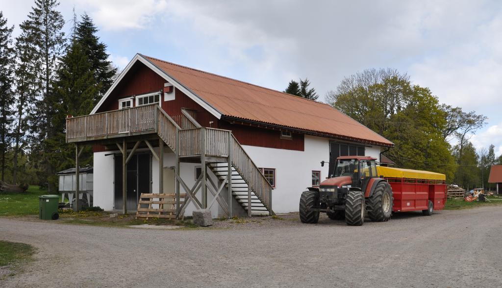 Villa Kullagarden Vreta Kloster Exterior foto